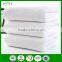 white color towels hotel bath towel white