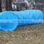 Half Foldable Pet Tunnel