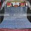 Waterproof Dog Car Back Seat Covers Hammock Protector For Cars Trucks and Suvs