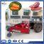 High efficient peanut digging machine/tractor potato harvesting equipment