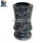 Europe style granite vase decoration