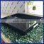 China factory supplier acrylic serving tray with handles