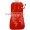 FDA/BPA/LFGB/EN71 PET collapsible hiking water bag from China manufacturer