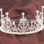 Rhinestone Wedding Tiara,Bridal Hair Accessories Pearl Tiara And Crown