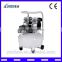 5.5kw Stationary Silent Dental oil free air compressor