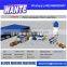 QT4-15 high production hollow core slab machine