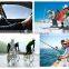016 Super Light and Fashion Sunglasses Sports Stereo Bluetooth Headset