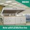 REOO semi automatic laminating machine 2200mm*1100mm,PLC control system,easy to clean