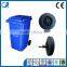 REACH certificate dumpster wheels