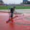 IAAF Certified Sandwich System Running Track for 13mm All Weather Sport Surface and indoor&outdoor running tracks