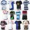 Sublimation All Rugby League Black Football Jersey/ Rugby Shirt Quality Choice