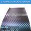 CARLIKE Self Adhesive Film 3D Chameleon Carbon Fiber Stretch Wrap Sticker