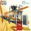 high quality Semi-automatic full auto 10 ton per day wheat flour milling machine