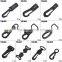 Yukai wholesale plastic hook for bags,plastic swivel bag hook for handbags