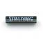Customized Metal bag accessories cord end stopper/aluminium belt loop/tube                        
                                                Quality Choice