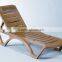 PLASTIC SUN LOUNGER F-09619