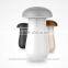 Hot Mushroom Lamp Portable Charger 8000mAh Power Bank LED Light Portatil Powerbank