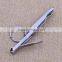 Promotion meta straight cut nail clipper/ blank pet nail cutter clipper with epoxy sticker                        
                                                                                Supplier's Choice