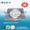 High power leds dimmable led ceiling light 12w ceiling panel light China low profile led ceiling light