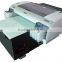 PET/PVC/plastic card printer with best quality price Multifunction UV Flatbed Printer