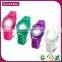 Fashion Bracelets 2016 Silicone Watch Band