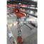 Hydraulic scissor lifting equipment with low price