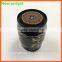 Direcrt factory sale coffee tin can for packaging