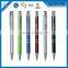 New Hot Selling Aluminium Anodized Ball Pen ,Multicolor Cheap Metal Ball Pen