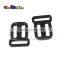 Plastic Multi-fonction Slider Tri-Glide Adjust Buckles For Dog Collar Harness Backpack Straps#FLC125