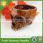 Garden Decorative Resin Skull Flower Pot