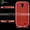 Hot selling soft tpu skin case cover for Samsung Galaxy S4 I9500