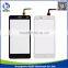 China Supplier Front Glass Touch Panel For ZTE Blade L3 Touch Screen Digitizer Assembly Black &White