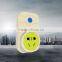IOS Android Phone Free App Control Smart Wifi Switched Socket Outlet