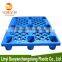 1200x800x140mm Hot Sale Low Price Standard Size Recyclable Euro Plastic Pallet for Industrial