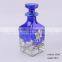 new design perfume essential oil glass diffuser 120ml