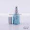 13ml Round Refillable Perfume Empty Spray Glass Bottle, Atomizer Pump Spray Fragrance Bottle