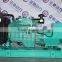 Deutz F4L912 engine powered 30kva air cooling genset