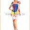 Real Princess Halloween Costume Cosplay big coffee variety show actor theatrical costumes nightclub DS.
