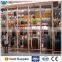 Adjustable Warehouse Powder coated cable storage racking for warehouse factory