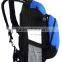 blue sport backpack