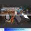 Monocrystalline Silicon Solar Panel Stainless Steel sensor Light