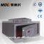 2015 Digit Password Type Gun Powder Mini Storage Cabinet With Led Display Screen