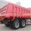 SINOTRUK Howo Mining Dump Truck 60T Off-Road Vehicles for sale