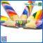 Jumbo wood hexagonal shape multi crayons colored lead pencil for gifts                        
                                                                                Supplier's Choice