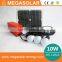 2016 Portable 10w Solar System for Home Lighting