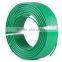 8awg solid insulated wire 10awg single core copper electrical wire