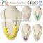 Mydear Silicone Kids Jewelry/Food Grade BPA Free Silicone Teething Necklace From Mydear Silicone Jewelry Factory