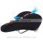 Top quality custom bicycle Saddle With Leather Cover