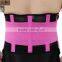 Waist Trainer Corset Sports Belt For Men Women With Lower Back & Lumbar Supports