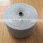 Leading manufacturer sock yarn latex rubber covered yarn for customized mid calf socks